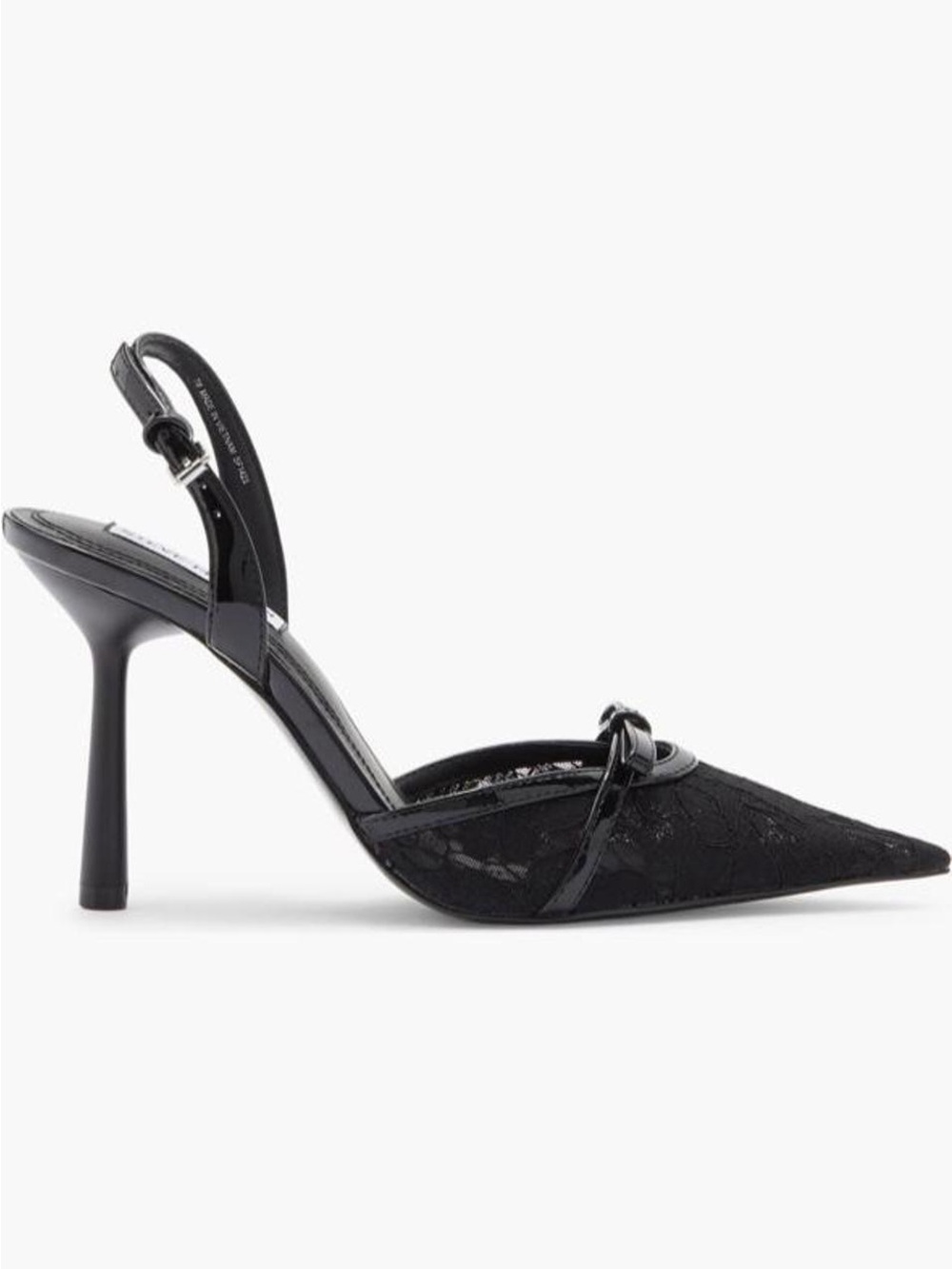 Steve Madden Sereena Lace Slingback Pumps